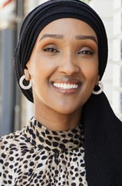 Photograph of  Yusra  Arab 